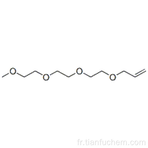 2,5,8,11-tetraoxatetradec-13-ene CAS 19685-21-3